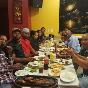 Meet your Posher, Eddy martinez